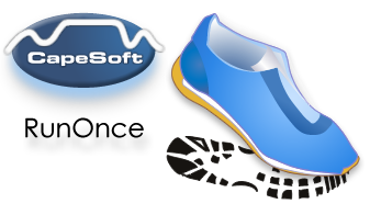 RunOnce logo