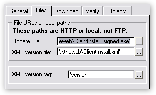 Server Settings