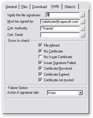 Server Settings 3
