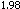 AnyFont version number