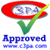c3pa approved hyperlinked to c3pa website