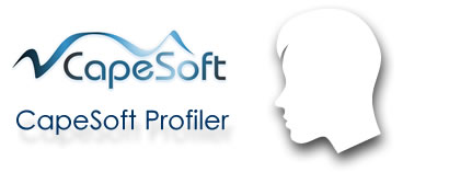 Profiler header linked to CapeSoft home page
