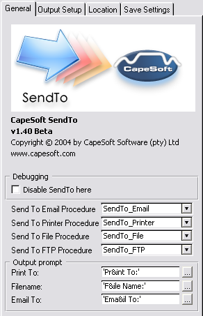 SendToWindowControls control template screenshot