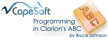 Programming in Clarion's ABC header