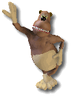 Claude the Bear