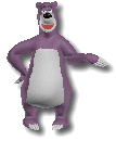 Milton the Bear