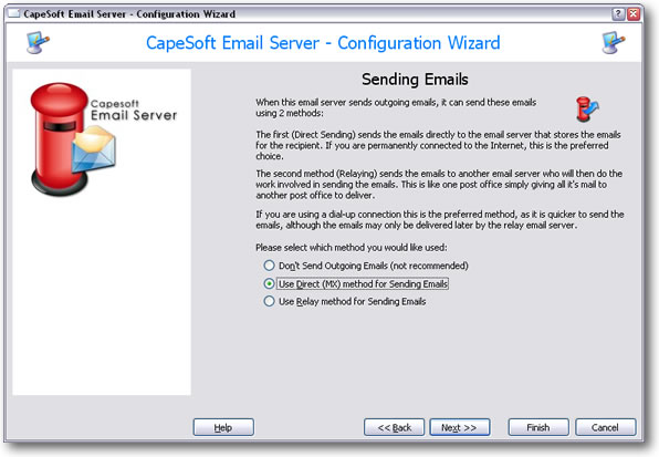 Configuration Wizard