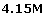 install size