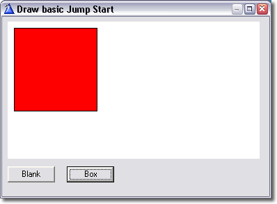 Draw basic jump start
