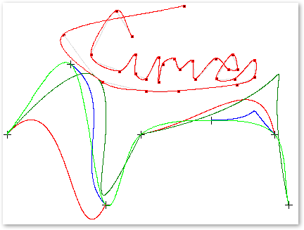 curves screenshot
