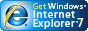 Microsoft Internet Explorer (5.5 or later) icon