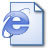 HTML browser icon