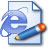 HTML edit icon