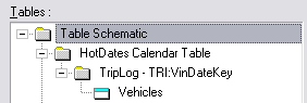 table screenshot