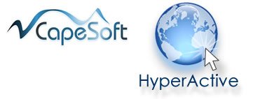 Hyperactive header linked to CapeSoft home page