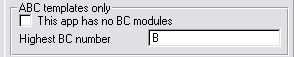 Highest BC Module In TPL