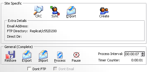 Process Window Controls