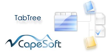 Capesoft TabTree header