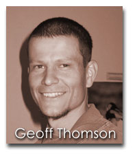 Photo of Geoff Thomson