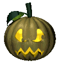 Gourdy the Jack-O-Lantern