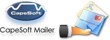 CapeSoft Mailer header